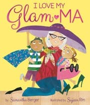 Tapa de I Love My Glam-Ma!