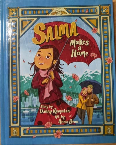 Tapa de Salma Makes a Home