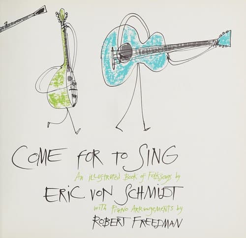 Tapa de Come for to sing