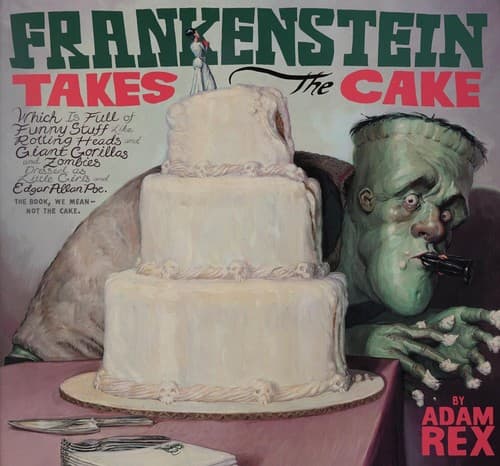 Tapa de Frankenstein takes the cake
