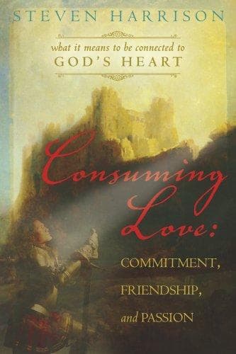 Tapa de Consuming Love