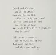Tapa de Feed the animals
