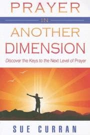 Tapa de Prayer in another dimension