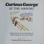 Tapa de Curious George at the airport