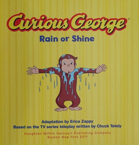 Tapa de Rain or shine