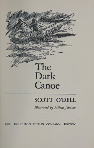 Tapa de Dark Canoe
