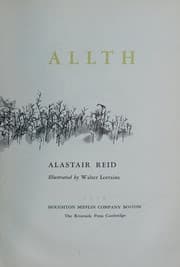 Tapa de Allth