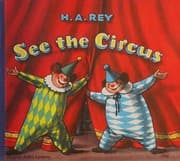 Tapa de See the Circus