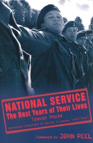 Tapa de National Service