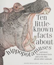 Tapa de Ten Little-Known Facts about Hippopotamuses