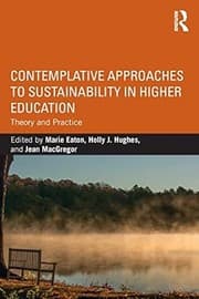 Tapa de Contemplative Approaches to Sustainability in Higher Education