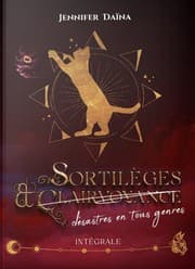 Tapa de Sortilèges et désastres en tous genres, Intégrale