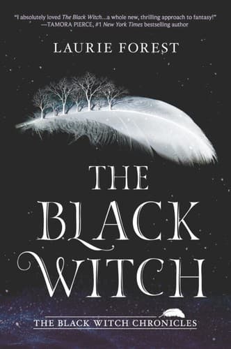 Tapa de The Black Witch