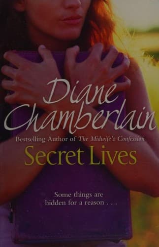 Tapa de Secret lives