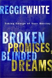 Tapa de Broken Promises, Blinded Dreams