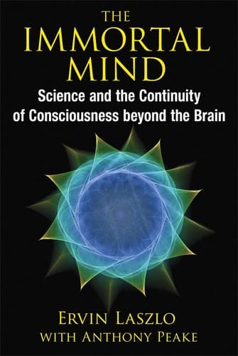 Tapa de The immortal mind
