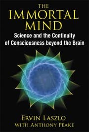 Tapa de The immortal mind