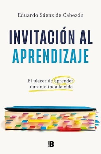 Tapa de Invitación al aprendizaje