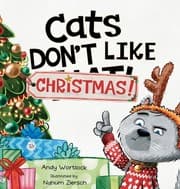 Tapa de Cats Don't Like Christmas!