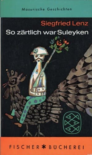 Tapa de So zärtlich war Suleyken