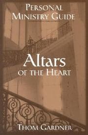 Tapa de Altars of the Heart Study Guide
