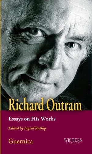 Tapa de Richard Outram