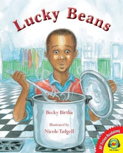 Tapa de Lucky beans