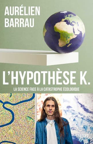 Tapa de L’Hypothèse K.