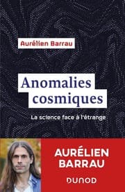 Tapa de Anomalies cosmiques