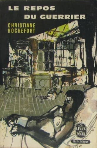 Tapa de Le repos du guerrier