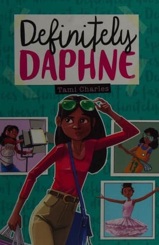 Tapa de Definitely Daphne