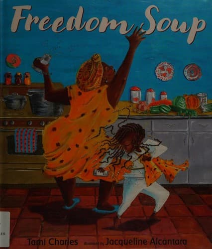 Tapa de Freedom Soup