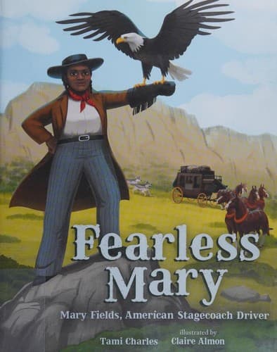 Tapa de Fearless Mary