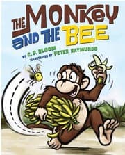 Tapa de Monkey and the Bee