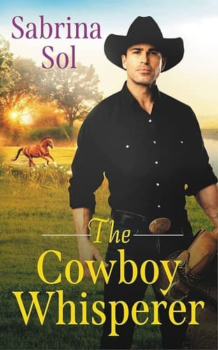 Tapa de Cowboy Whisperer