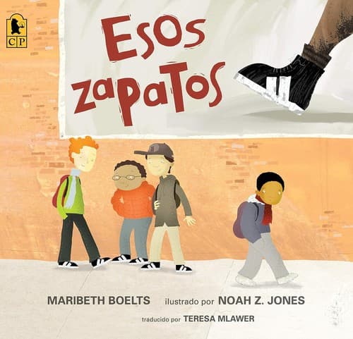 Tapa de Esos Zapatos