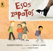 Tapa de Esos Zapatos