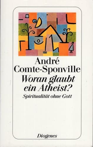 Tapa de Woran glaubt ein Atheist?