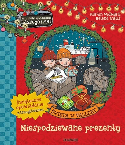 Tapa de Święta w Valleby