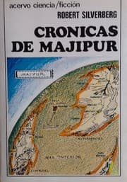 Tapa de Cronicas de Majipur