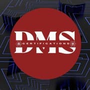 Tapa de DMS CERTIFICATIONS