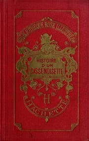 Tapa de Histoire d'un casse-noisette
