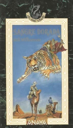 Tapa de Sangre dorada