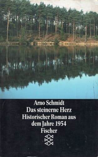 Tapa de Das steinerne Herz
