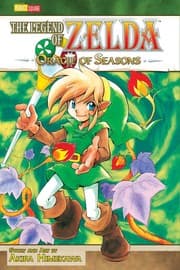 Tapa de The legend of Zelda