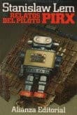 Tapa de Relatos del Piloto Pirx