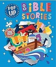 Tapa de Pop Up Bible Stories (HC)