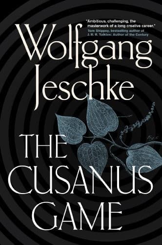 Tapa de The Cusanus Game