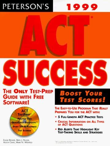 Tapa de ACT success