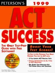 Tapa de ACT success